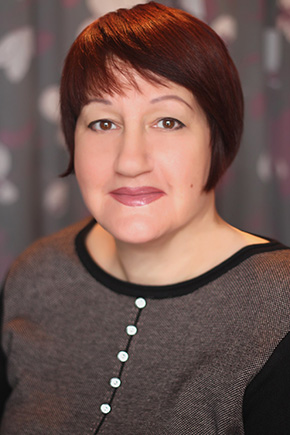 Ирина Васюкова, директор Мастерской